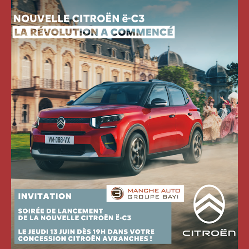 CITROËN - BAYI AVRANCHES - Thumbnail
