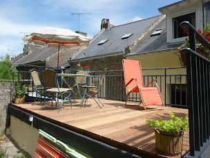 Photo n°1 de La Galupe de Cancale à Cancale (Maison de vacances)