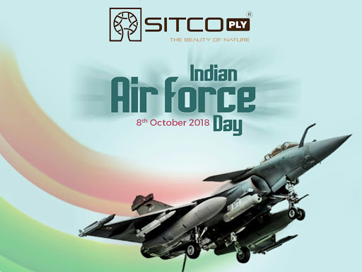 Indian Air Force Day post image