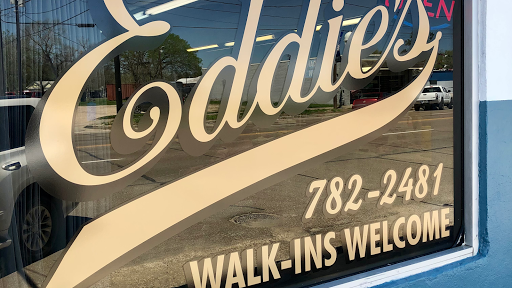 Eddie's - Visual