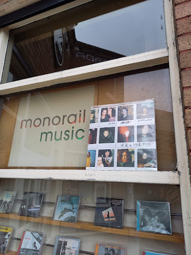 Monorail Music - Music store