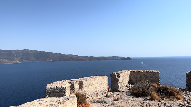 Acropolis of Monemvasia by null