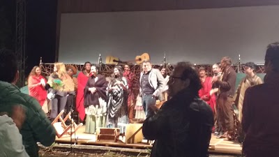Photos of Pedro Aguirre Cerda Cultural Center