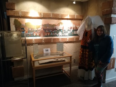 Museum of Mormon Mexican History