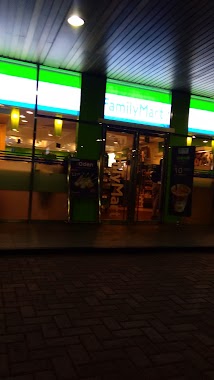 FamilyMart Sudirman Office Tower, Author: agus pakih s.