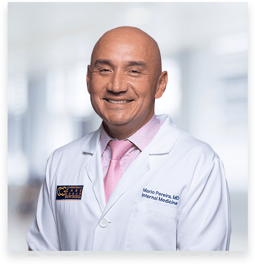 Mario B Pereira Md Ccg Of South Florida Plantation