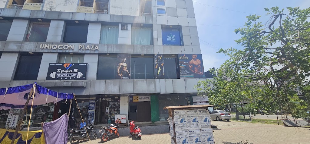 Sparkle Fitness Studio