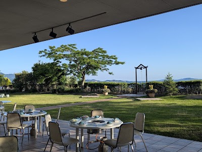 サンセットガーデン バーベキュー