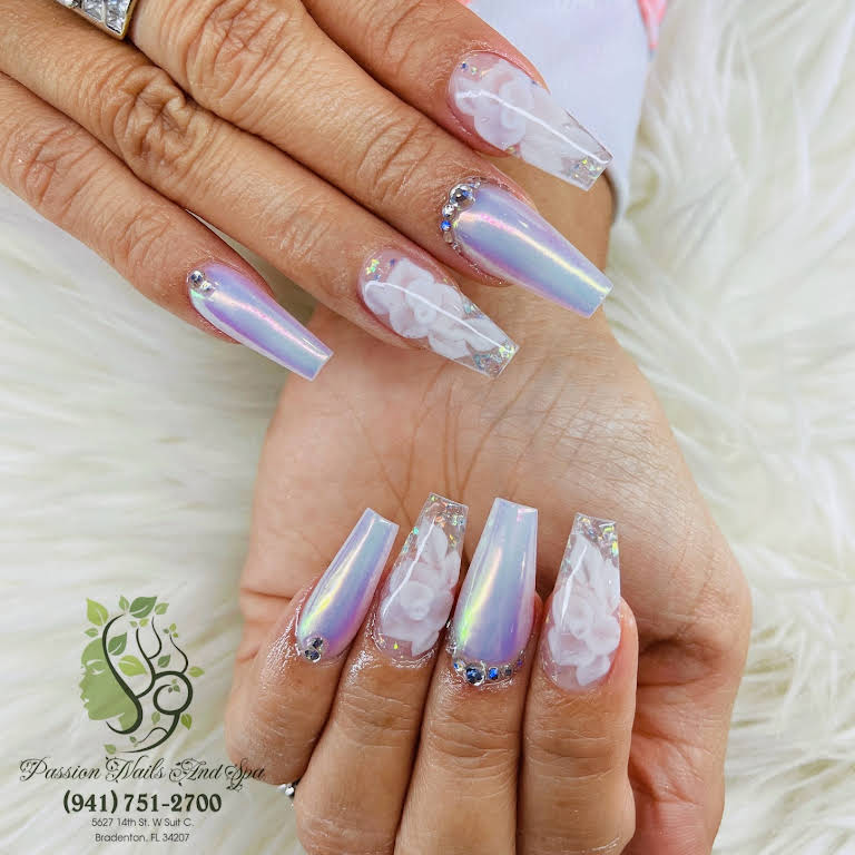 PASSION NAILS AND SPA - Nail Salon in Bradenton