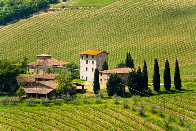 Castle of Brolio