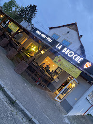 Photo n°1 de Restaurant La Broche Gambsheim à Gambsheim (Restauration rapide)
