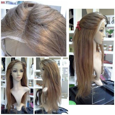 Photos of Angelina Hair
