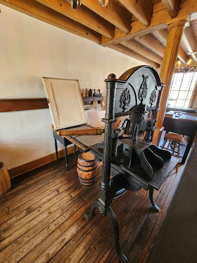 Times and Seasons Print Shop - Thumbnail