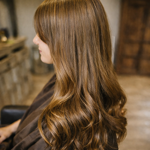 Angharad Beck Hair & Lifestyle