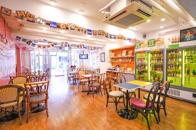 Sakura Cafe & Restaurant Nippori