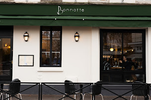 Photo n°1 de Bonnotte à Boulogne-Billancourt (Restaurant français)