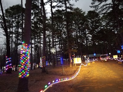 Lake Rudolph Campground & RV Resort