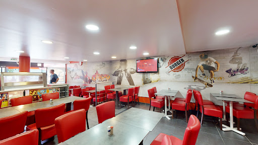 Burger Express Saint-Nazaire