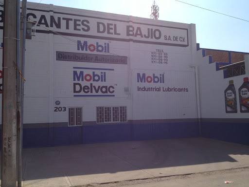 Lubricantes del Bajío Aguascalientes - Thumbnail