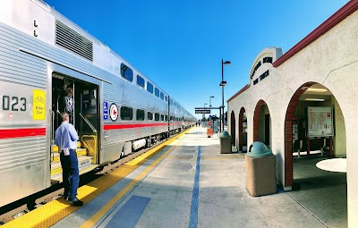 California Avenue Station