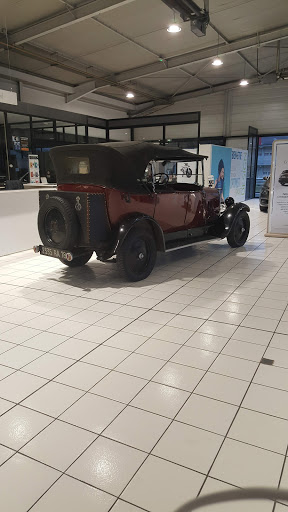 GENERALE AUTOMOBILE DE VIERZON SARL – Citroën - Thumbnail