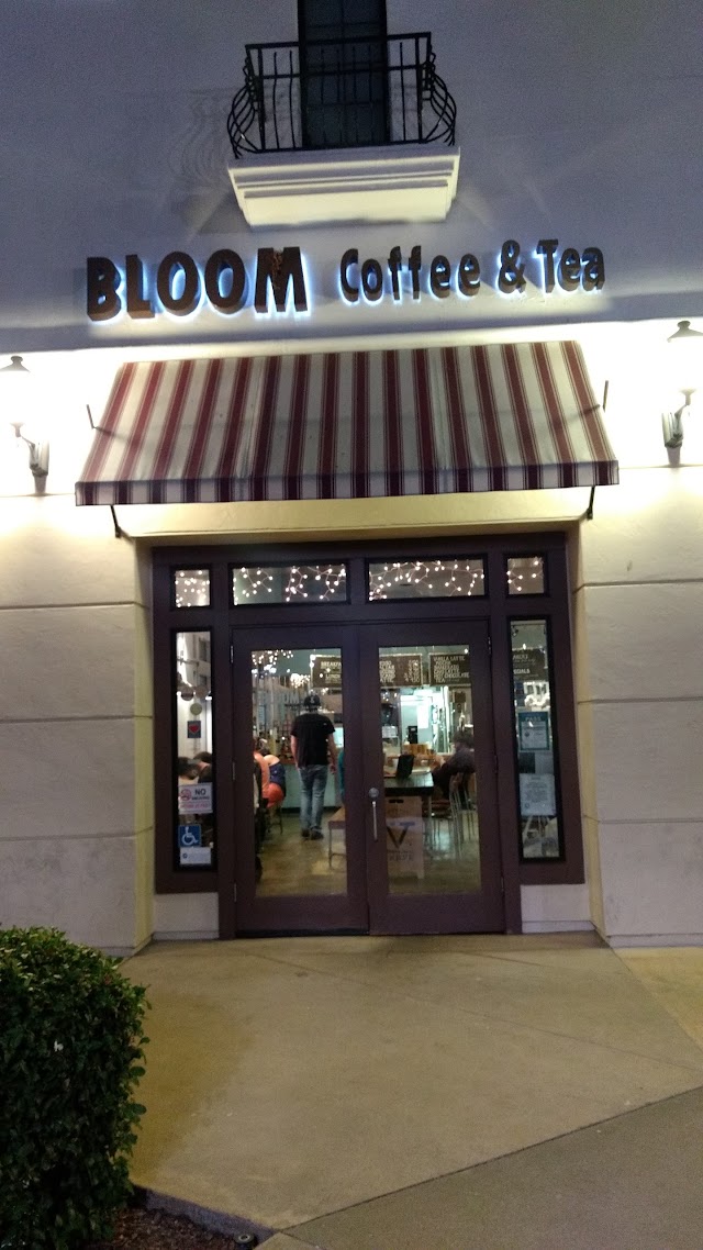 Bloom Coffee and Tea