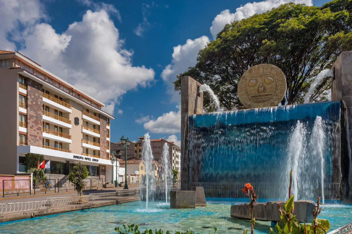 Sonesta Hotel Cusco