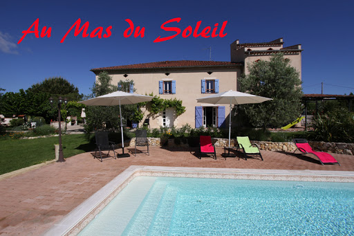 Photo de AU MAS DU SOLEIL ( gîte et chambres d'hôtes)