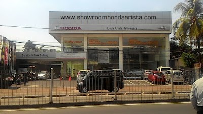 Photos of Honda Arista Jatinegara