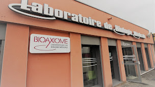 Photo n°1 de INOVIE Bioaxiome - Sorgues à Sorgues (Service de dépistage des infections sexuellement transmissibles)