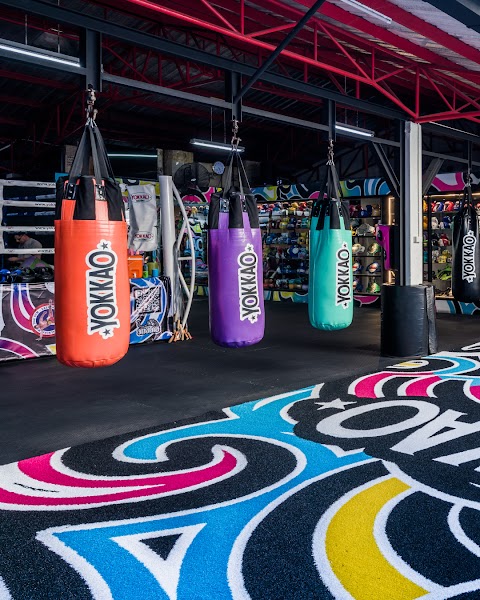 Yokkao Training Center Bangkok & Store