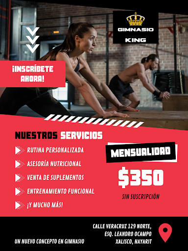 Gimnasio King - Thumbnail