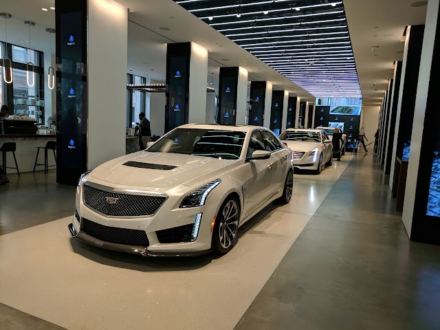 Cadillac House