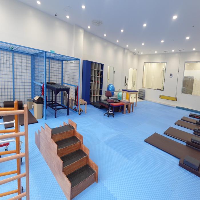 المركز الترفيهي لمستشفي العلاج الطبيعي - صورة 3