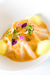 Photo n°56 de Restaurant du Château de Courban - Restaurant Gastronomique 1 étoile Michelin en Bourgogne à Courban (Hôtel bien-être)