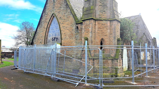 Toxteth Park Cemetery - Thumbnail