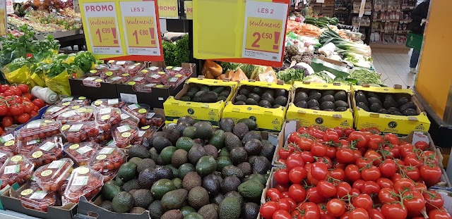 Casino supermarché