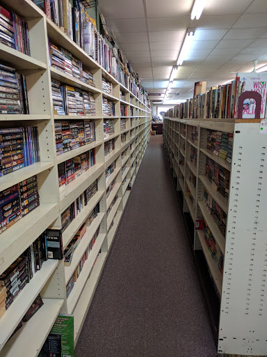 Hawsey's Book Index - Thumbnail