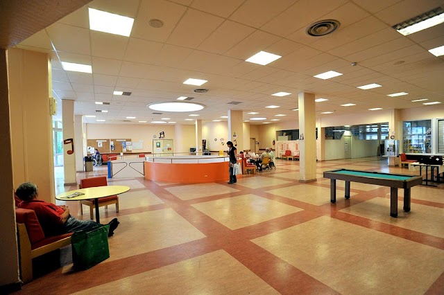 Coubert Rehabilitation Center (UGECAM IDF)