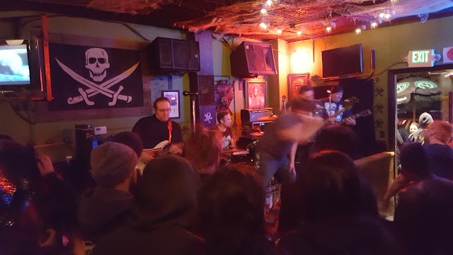 The Kraken Lounge