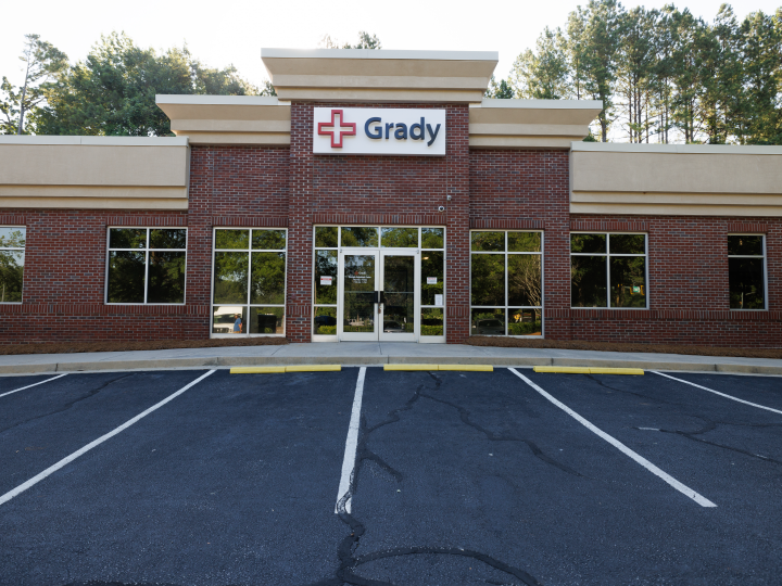 Cascade Outpatient Center