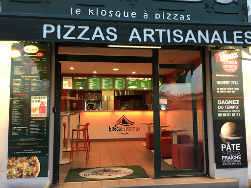 Photo 4 - Kiosque a pizza st savin