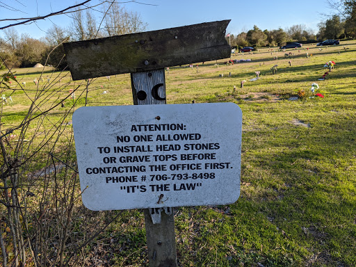 South View Cemetery - Thumbnail