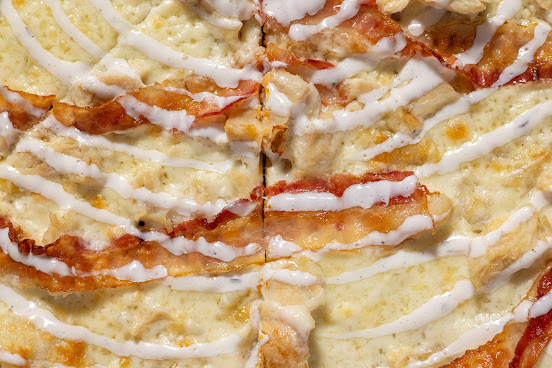 Halftime King of Pizza by null