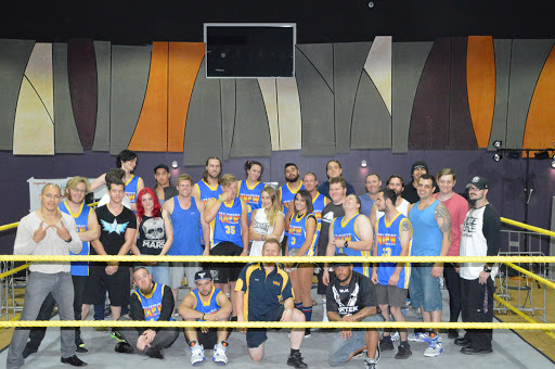 Perth Wrestling - Thumbnail