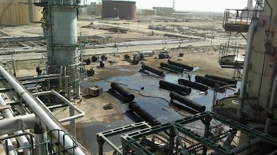 Photos of South Oil Refineries Company