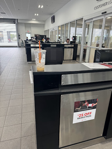 Southern 441 Toyota Parts Center Gallery - United States