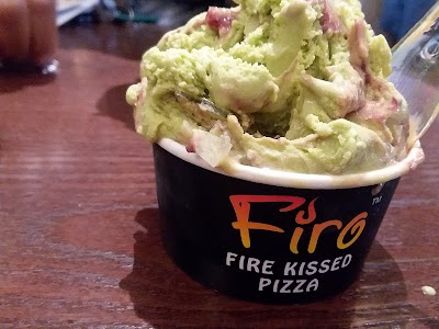 Firo Fire Kissed Pizza Lawton