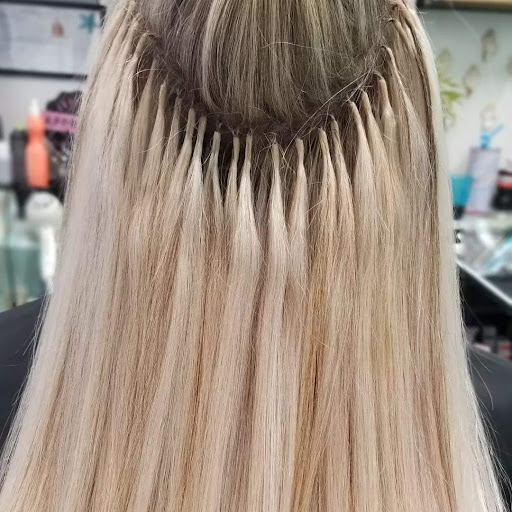 Salon Blessed - Visual