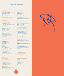 Photo n°33 de Tangerine à Grimaud (Restaurant)